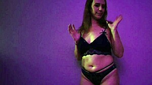 Watch Alisha Adams in POV fun with Marcorel, getting creampied in anal cowgirl with monster cock?