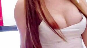 Damn, Watch This Hot Wife Get Nailed in Homemade Action!