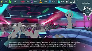 Ever tried rough pub sex with futanari in wild threesome?