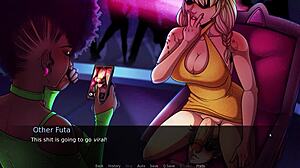 Anal sex and group fun with trans sexuals at the pub