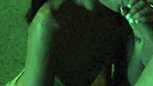 randi wright gets fucked on the back of a pick up truck