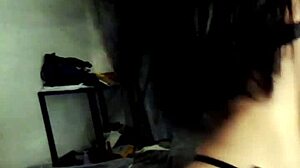 Latina Stepdaughter Twerks Her Ass for Son-in-Law While Stepmother Is Away