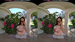 Vrhush naughty girl jazmin luv is hungry for cock