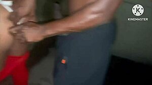 Wife Having Amateur Sex With Black Guy On The Street