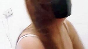 Damn, Watch This Hot Wife Get Nailed in Homemade Action!