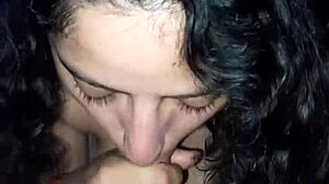 latina amateur babyluna939 begs for all my cum to swallow after blowjob on her pussy