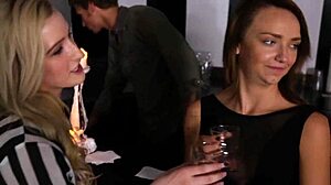 Holly wellin and tory lane loves taking big dicks up their ass