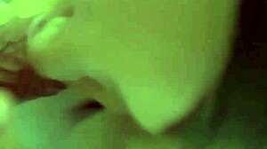 Pregnant babe craves monster cock