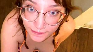 prim taylor is the naughty neighbor sucking big cocks