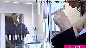 Jada and Lucy get wild licking