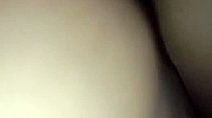 mmmm! deliciosa doble penetración anal con creampie