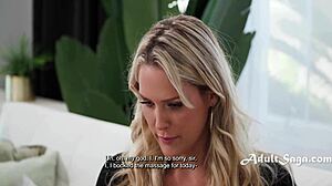 Secretary Makes It Up To Boss With Blowjob And Riding – Tommy Pistol And Savvy Suzx!