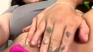 tremendous big tits and ass of colombian