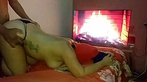 Sexo Con Mi Bella Colombiana