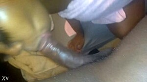 Wet Ghetto Dick Sucker In Hood Blowjob