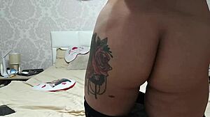 he licked whipped big tits