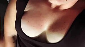Masturbating moms in action