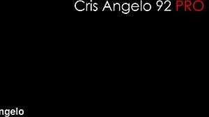 Hot wife Merce Palau gets naughty with Cris Angelo