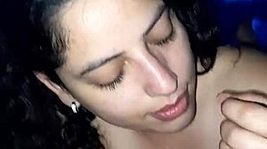 latina amateur babyluna939 begs for all my cum to swallow after blowjob on her pussy