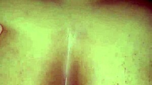 Neighborhood Prostitute Moans During Rough Sex