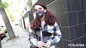 Putalocura - Jovencita Cachonda Ohana Petite Traga Lefa De Torbe En Pillada Muy Guarra
