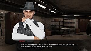 let's play shadows of the past with shaved pussy