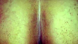 Neighborhood Prostitute Moans During Rough Sex