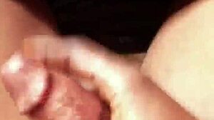 Black Solo Guy Stroking His Big Monster Cock With Handjob Technique For You