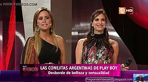 Hot and sexy Argentinian and Peruvian women in hot scenes