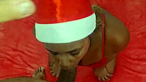 Intense Anal With Perfect Ebony Brazilian Body