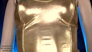 Steamy sexual action in Japanese JAV porn