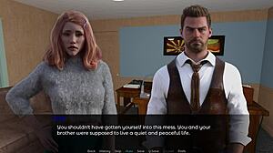 let's play shadows of the past with shaved pussy