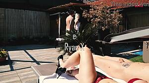 First Swinger Club Visit: Public Sex And Cum Swallowing