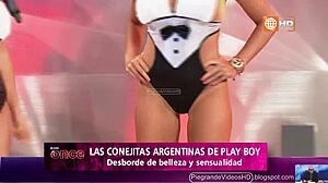 Hot and sexy Argentinian and Peruvian women in hot scenes