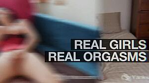 redhead aurora toying her snatch in softcore masturbation