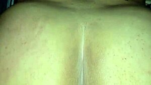 Neighborhood Prostitute Moans During Rough Sex