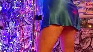 Steffi, July ten, wanna dance that hot pussy for promo?