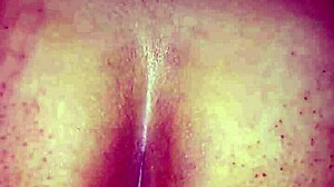 Neighborhood Prostitute Moans During Rough Sex