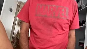 hired chubby rental husband for armpit and bareback action