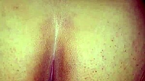 Neighborhood Prostitute Moans During Rough Sex