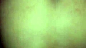 The most delicious slut enjoys getting her pussy while selling nasi uduk