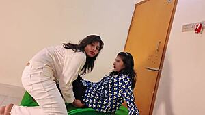 playing truth or dare with my girlfriend and her best friend led to an unexpected threesome