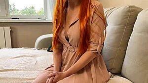 Real Cheating - Fucking My Wife's Boss While The Wife Is In The Kitchen - Russian Amateur With Conversations