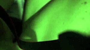 My girlfriend sucks my buddy while I film our trio