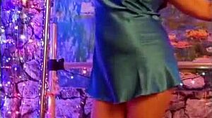 Steffi, July ten, wanna dance that hot pussy for promo?