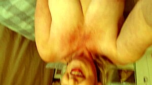 Dawnskye Teases with Belly Button and Armpits in Retro Clip