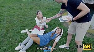 Rim4k Ass Eating Looks So Tempting