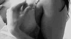 टीचर स्क्वर्टिंग तकनीक दिखाती है