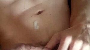 Big dick amateur gets ass fucking and facial