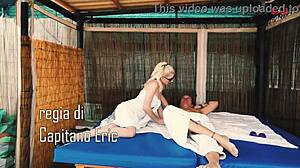 First Swinger Club Visit: Public Sex And Cum Swallowing